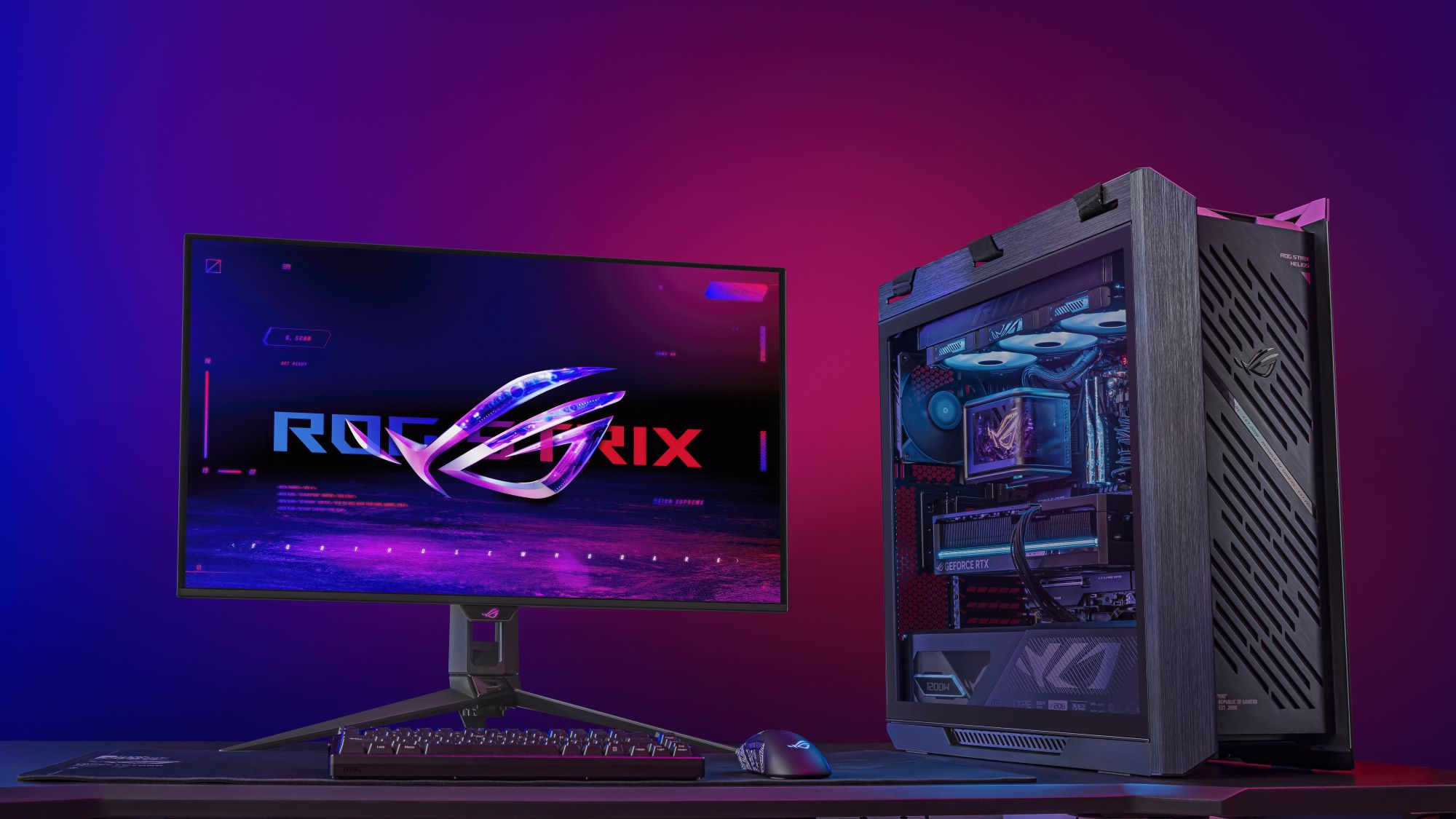 Gaming pc