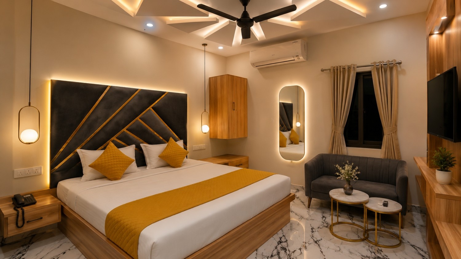 Premium room