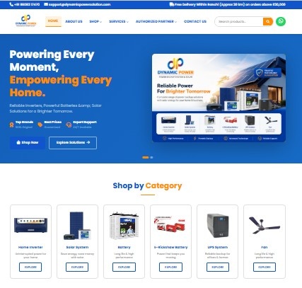 dynamicpowersolution